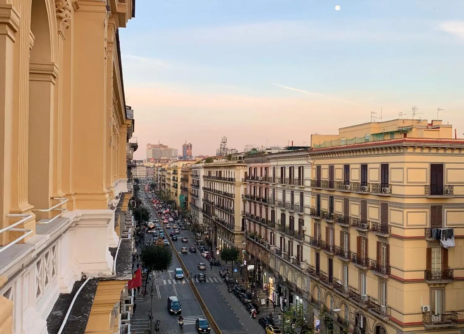 Duomo - Centro Storico E Metropolitana A Due Passi! Apartment Naples Italy