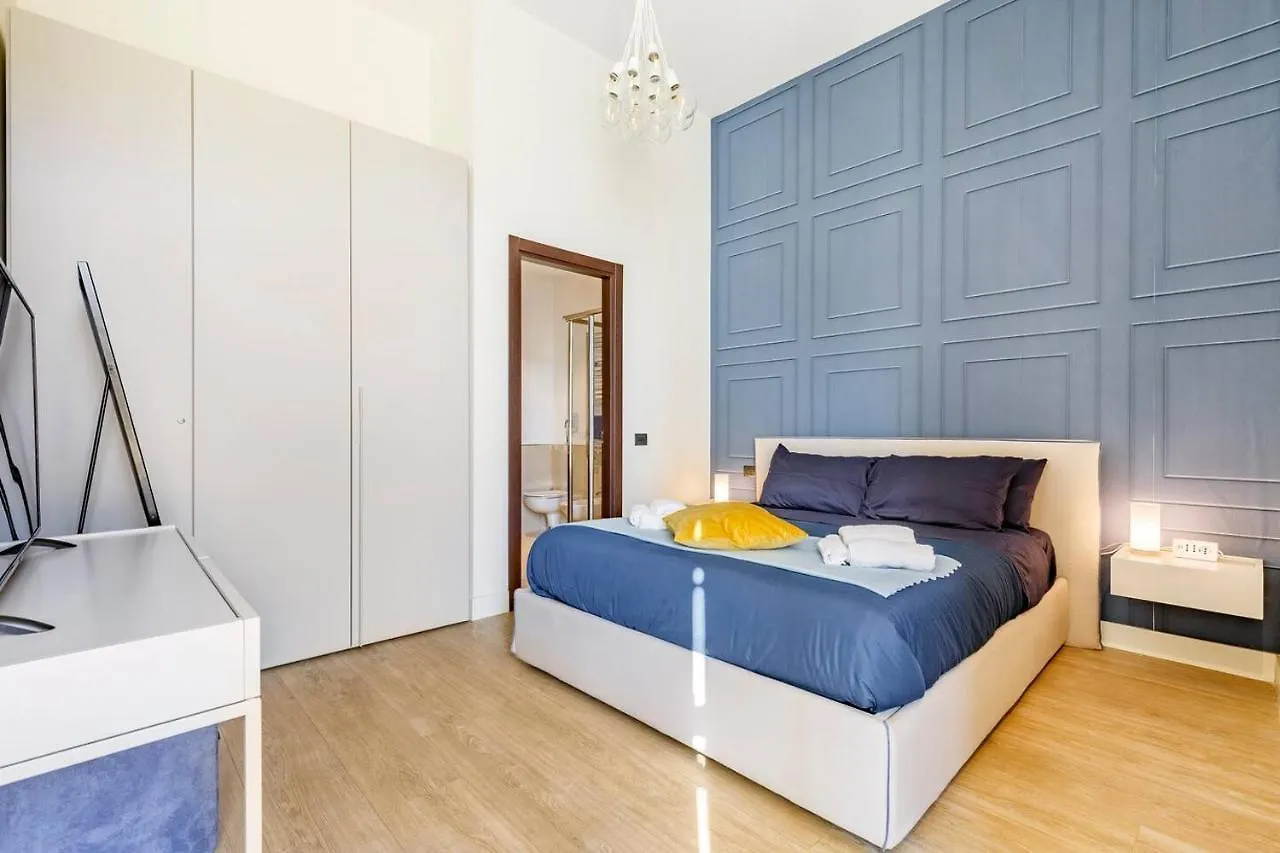 Duomo - Centro Storico E Metropolitana A Due Passi! Apartman Nápoly Olaszország