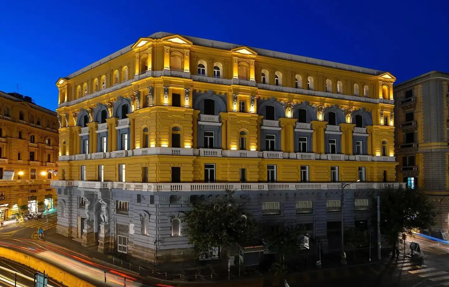 Duomo - Centro Storico E Metropolitana A Due Passi! Apartman Nápoly 0*,  Olaszország